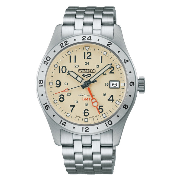 Orologio Seiko 5 Sport Automatico GMT HDB002K1