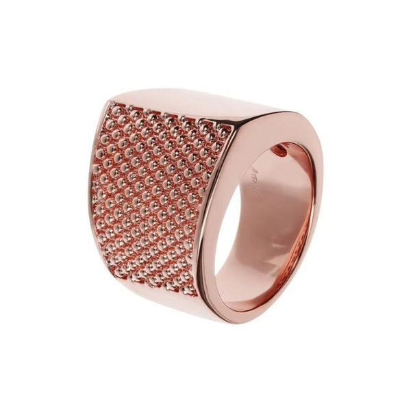 Anello Bronzallure Texture WSBZ01106-56