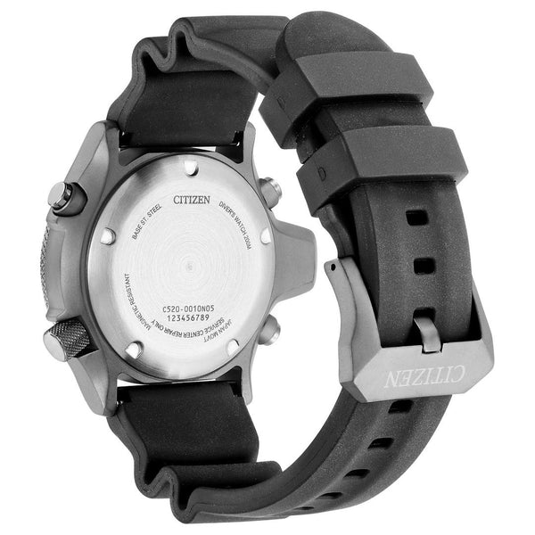 Orologio Citizen Aqualand Limited Edition Con Quadrante Verde JP2007-17X