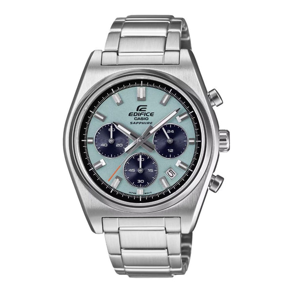 Orologio Edifice Cronografo Uomo Acciaio EFB-730D-2BVUEF
