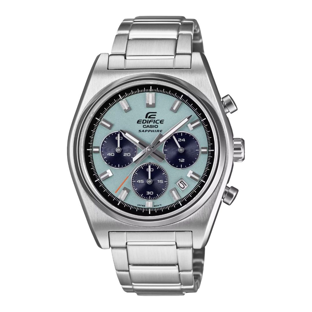 Edifice Men's Chronograph Steel Watch