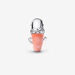 Pandora Pink Shrimp Charm