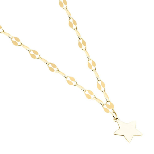 Collana Stroili Stella Beverly Oro Giallo 9 KT 1426739