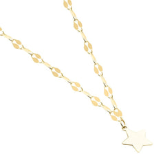Collana Stroili Stella Beverly Oro Giallo 9 KT 1426739