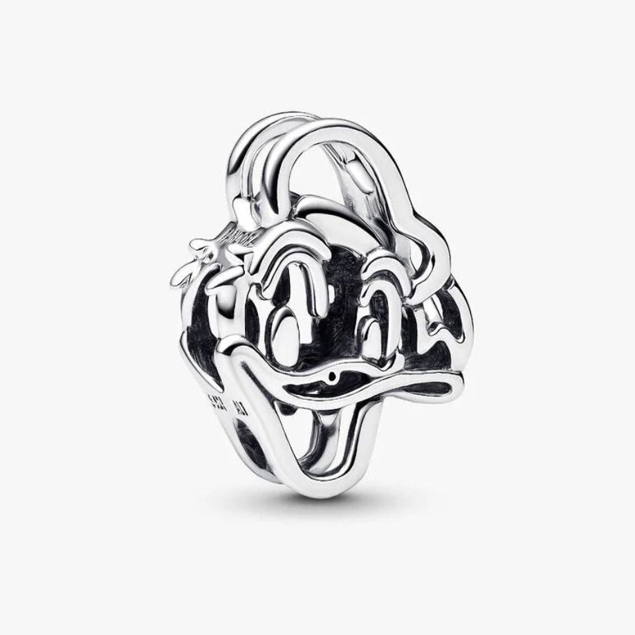 Pandora Disney Charm, Openwork Donald Duck