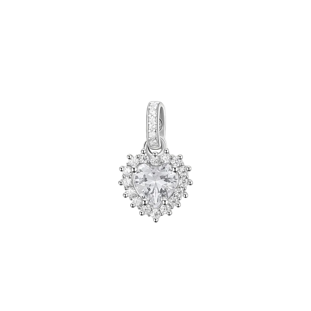 Charm de corazón elegante de Brosway