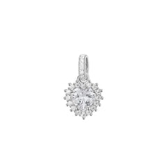 Charm de corazón elegante de Brosway
