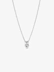Collana Pandora Due Cuori 391229C01