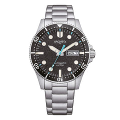 Vagary Men's Watch G.matic 40 mm Black Automatic IX3-319-57