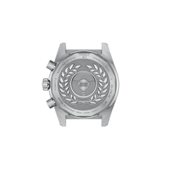 Orologio Tissot da Uomo Cronografo PR516 con Quadrante Blu T1494171104100