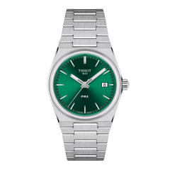Tissot PRX 35 mm Green Watch T1372101108100