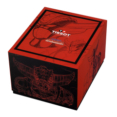 Orologio Tissot Ufo Robot Grendizer Special Edition T1374071104102