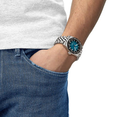 Orologio Tissot PR516 38 mm Automatico T1494071104100