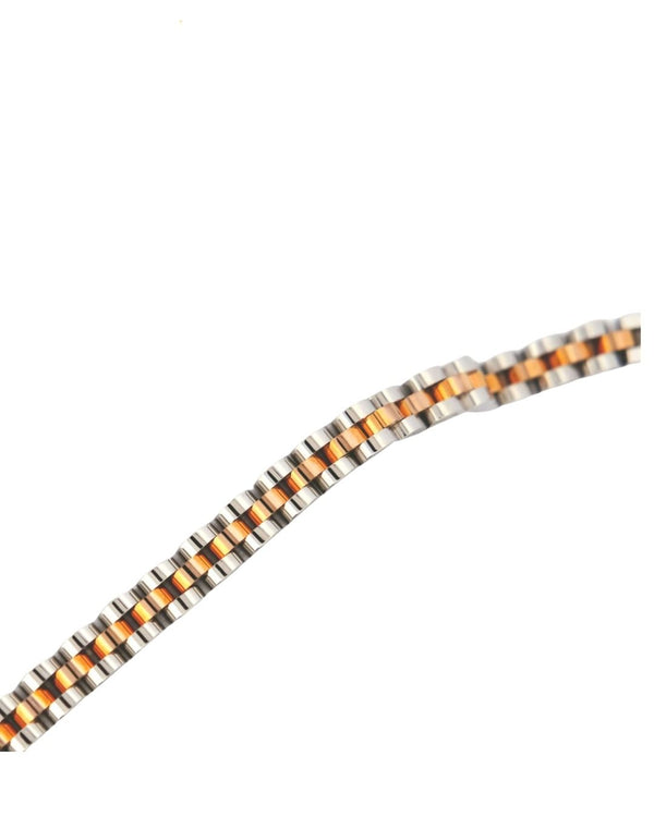 Bracciale Zancan Uomo in Acciaio EHB335