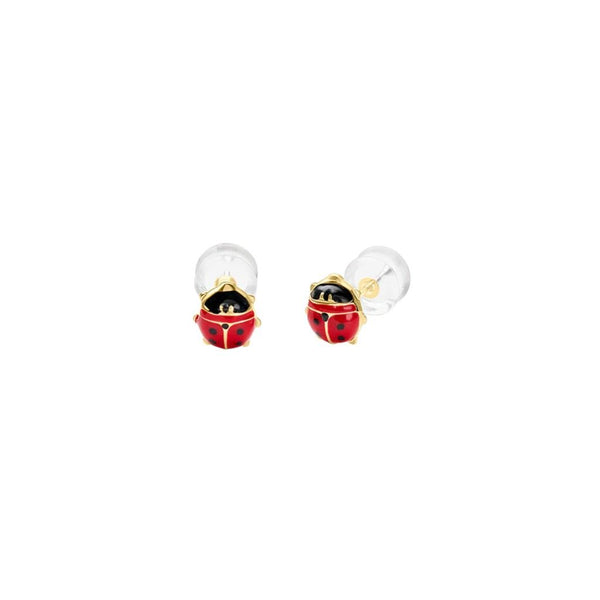 Orecchini Stroili Lobo Mon Petit Oro Giallo 9 KT 1426444