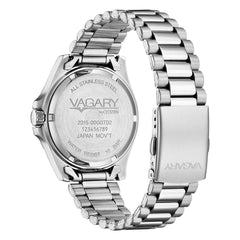 Orologio Vagary Uomo Aqua39 Blu VD5-317-71