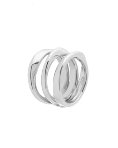 Pianegonda Spiral Band Ring