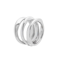 Pianegonda Spiral Band Ring