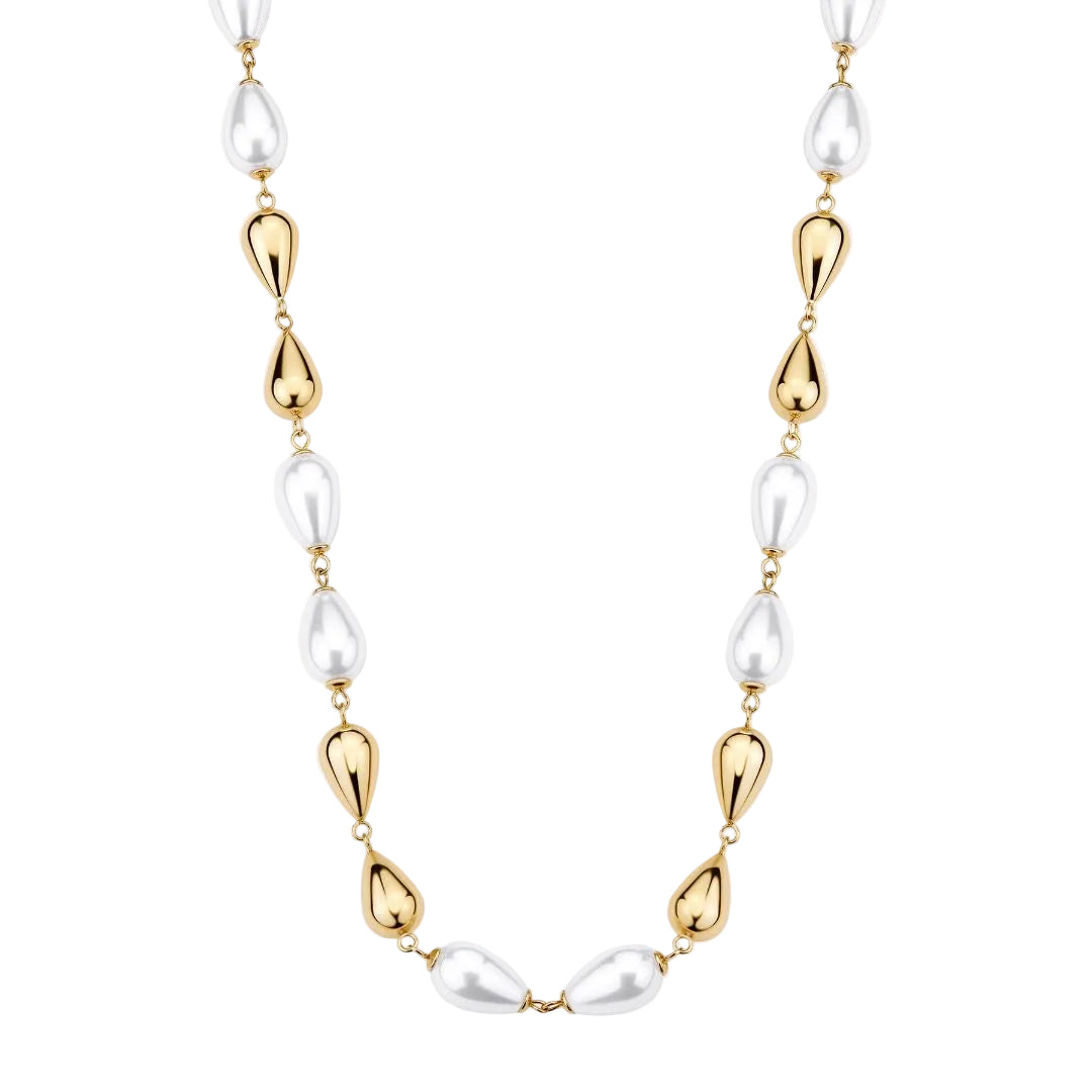 Collana Brosway Perfect Dorata BPC71