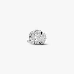 Charm Pandora Mini Elefante Efecto Diamante