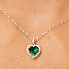 Charm de corazón elegante de Brosway