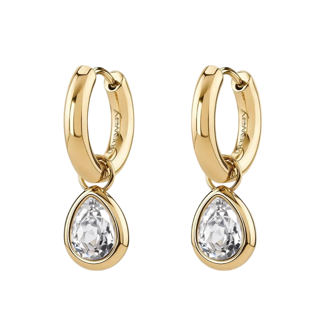 Pendientes Brosway Symphonia en oro