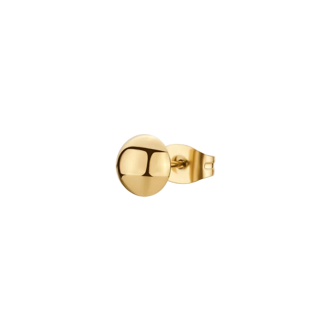 Pendiente individual de oro Brosway Origin
