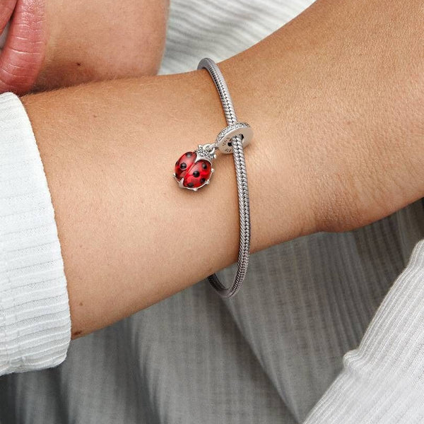 Charm Pandora Pendente Coccinella 792571C01