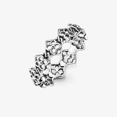 Pandora Rose Petal Stacking Ring 199401C00