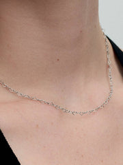 Collana Pandora Catena Di Cuori 393334C00