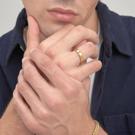 Anello  Brosway  Ink