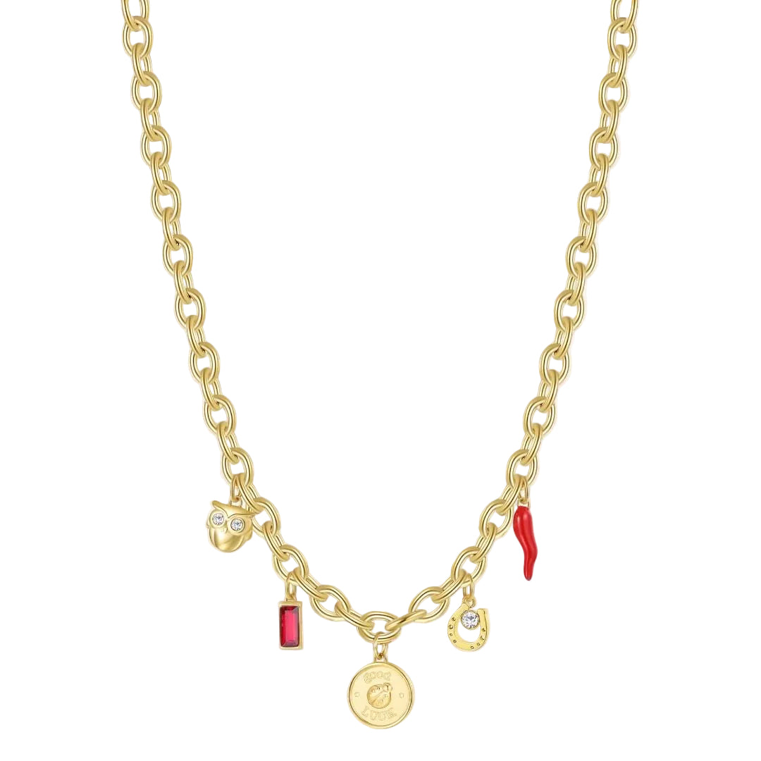 Collana Brosway Chakra Portafortuna BHKN072