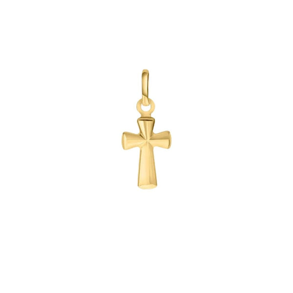 Ciondolo Stroili Croce Holy Oro Giallo 9 KT 1401876
