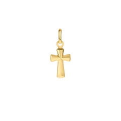 Ciondolo Stroili Croce Holy Oro Giallo 9 KT 1401876