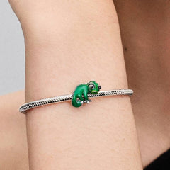 Charm Pandora Disney, Rapunzel, Pascal Che Cambia Colore 793983C01