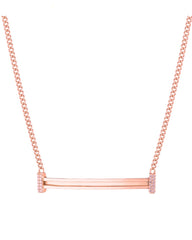 Marcello Pane Modular Groumette Necklace