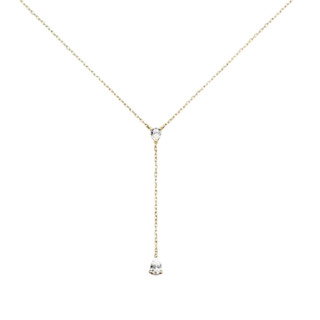 Collana Stroili Amélie Oro 9 KT Cubic Zirconia 1437103