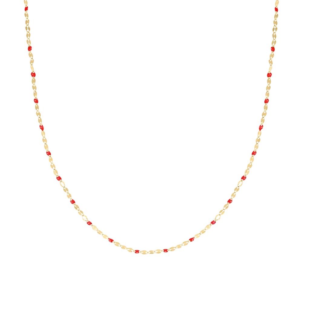 Collana Stroili Beverly Oro Giallo 9 KT 1426044