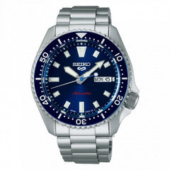 Seiko 5 SKX Blue Watch