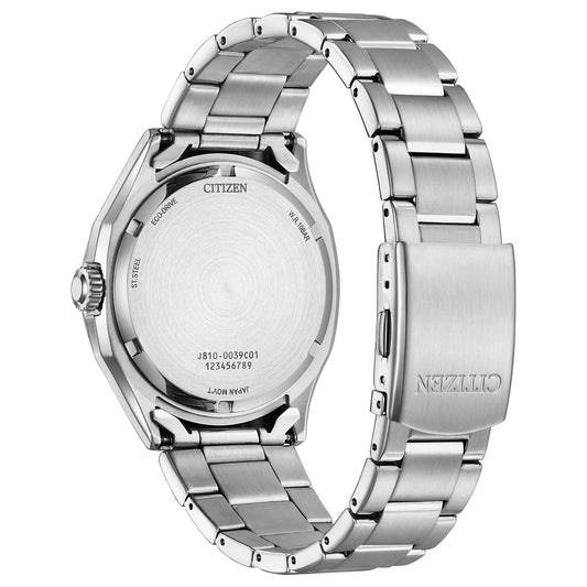 Citizen Men's OF Elegant Watch with White Dial