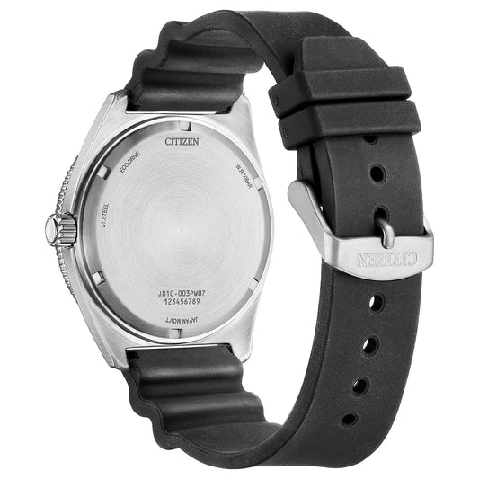 Citizen Men's Watch OF with Silicone Strap
