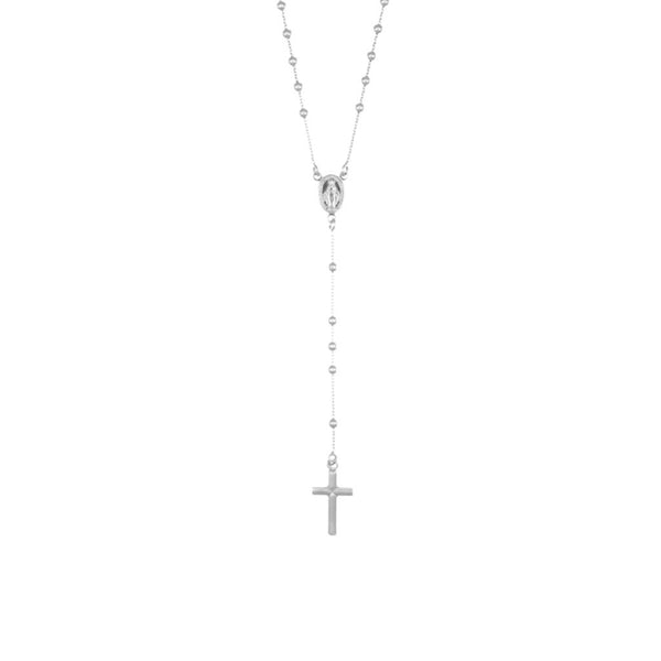 Collana Rosario Amen  Classico con Grani 2 mm -
