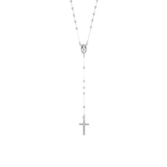 Collana Rosario Amen  Classico con Grani 2 mm -