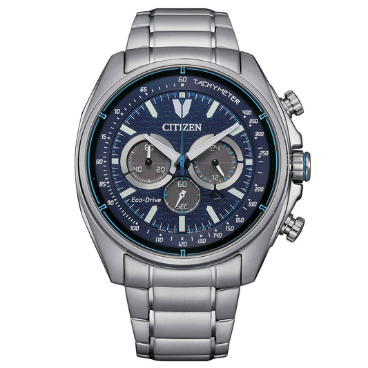 Citizen Men's Watch OF Chrono Active Blue