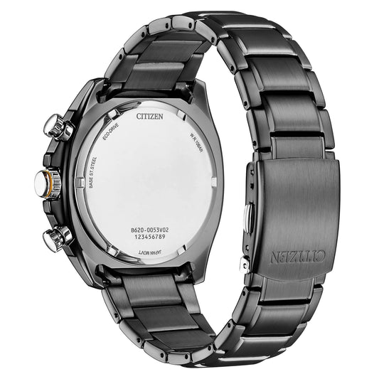 Citizen Men's Watch OF Chrono Active Burnished