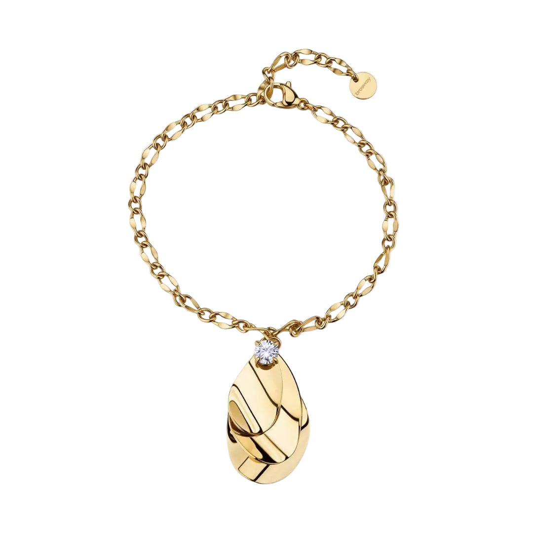 Bracciale Brosway Bloom Dorato BOM12