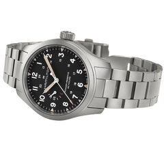 Orologio Hamilton Uomo Khaki Field Meccanico Riserva di Carica H69509130