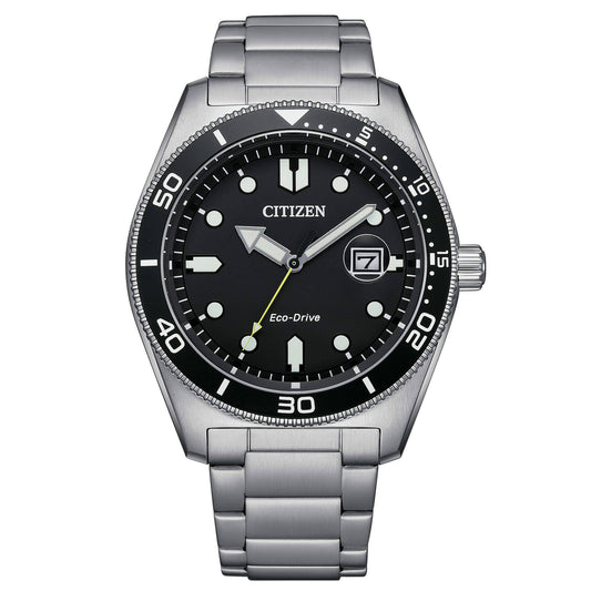 Citizen Men's Watch OF Marine Black