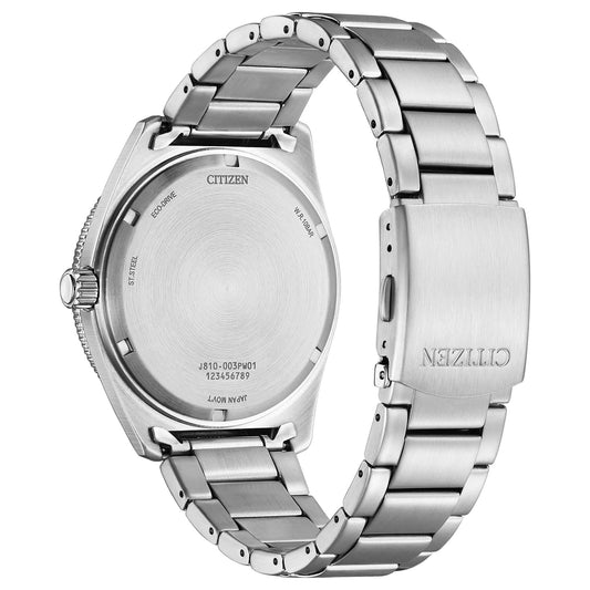 Citizen Men's Watch OF Marine Black