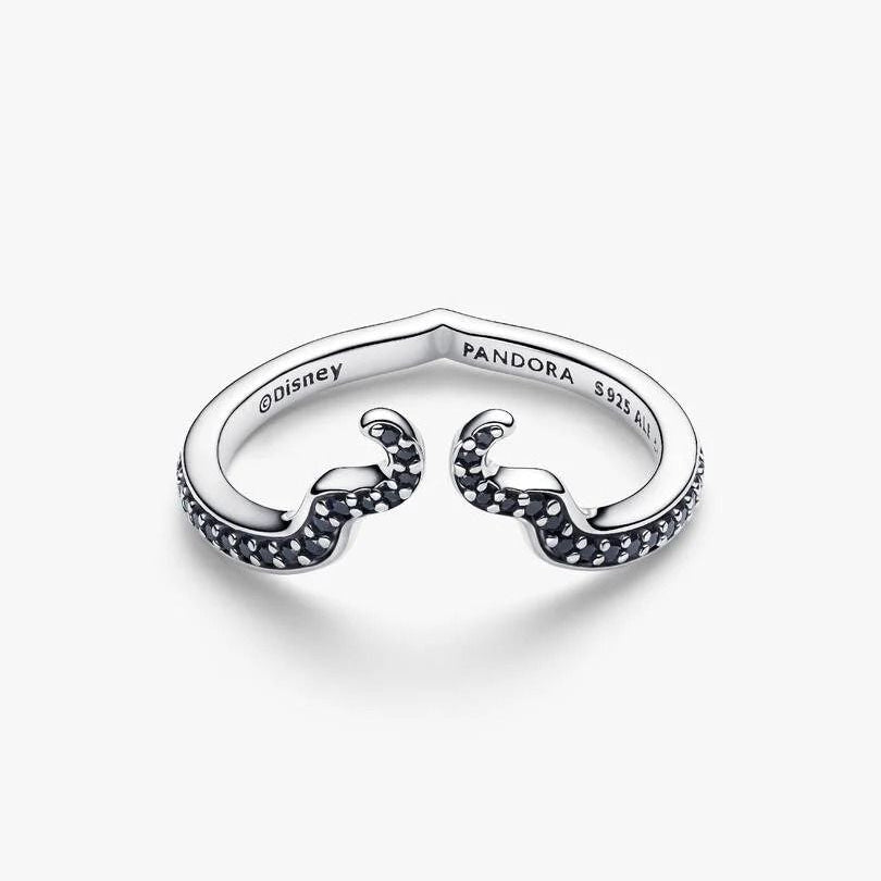 Pandora Disney Villains Ring, Maleficent
